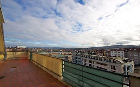 Atico Centro Oviedo 3Hab+Garaje+Terraza+Wifi